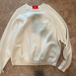 4hunnid YG crewneck sweater